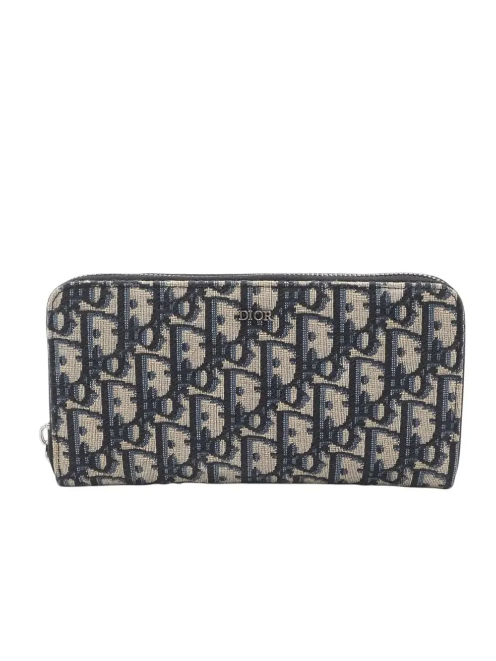 Dior Oblique Long Wallet #358809D72B